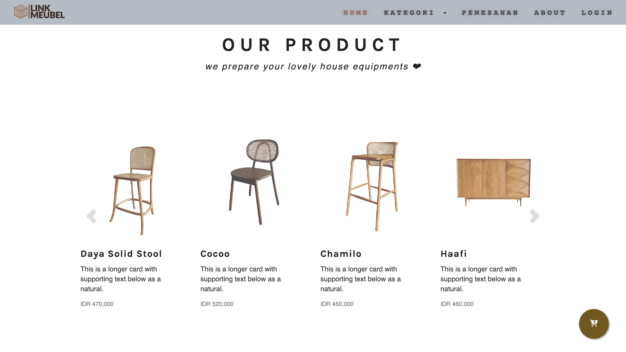 Link Meuble: Online Furniture Store